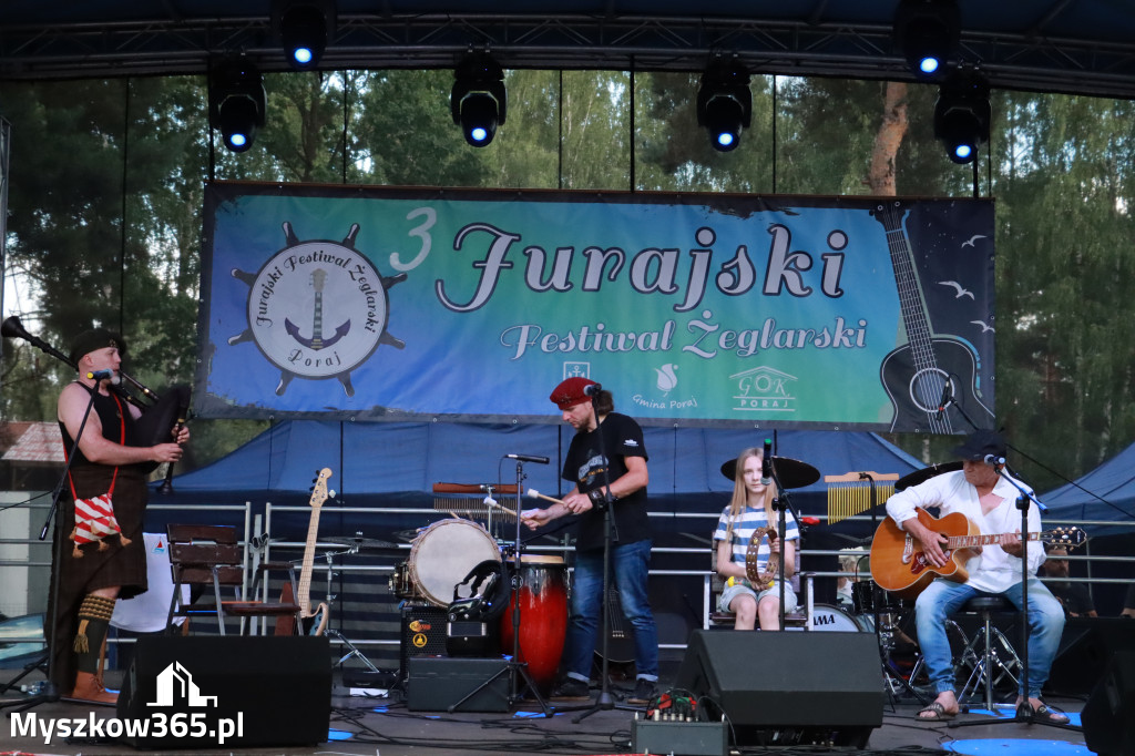 Fotorelacja: III Jurajski Festiwal Żeglarski w Poraju
