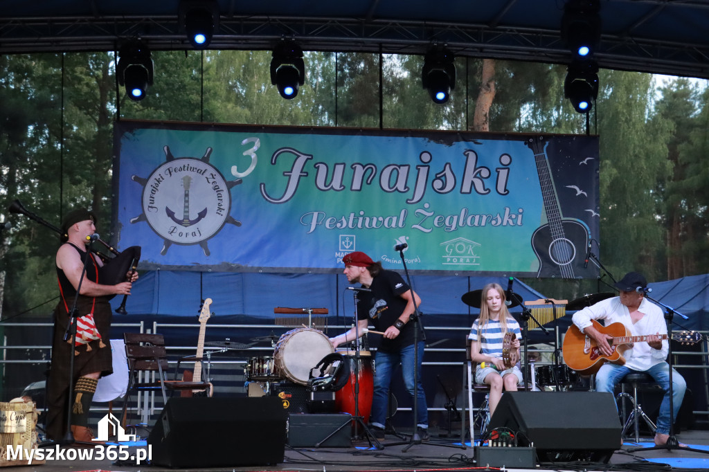 Fotorelacja: III Jurajski Festiwal Żeglarski w Poraju