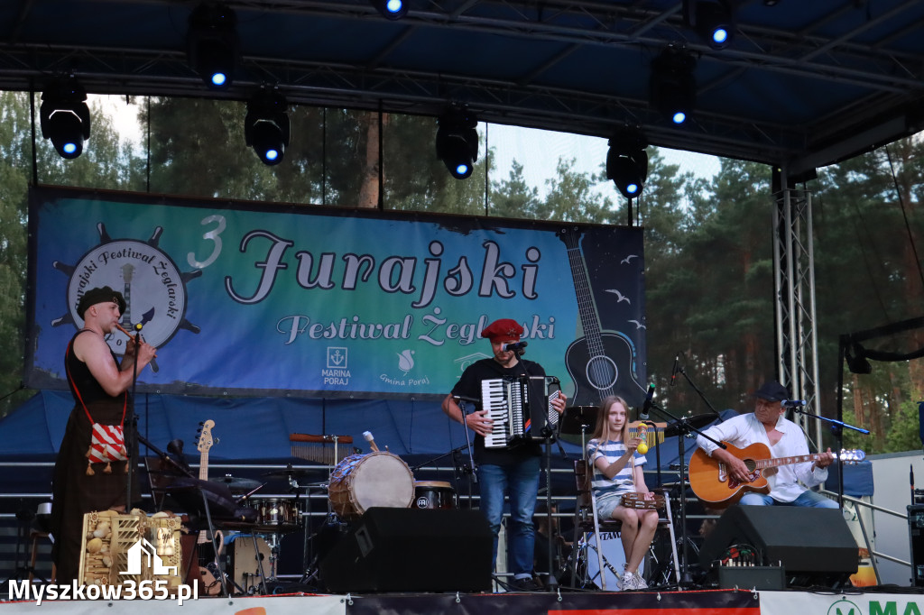 Fotorelacja: III Jurajski Festiwal Żeglarski w Poraju