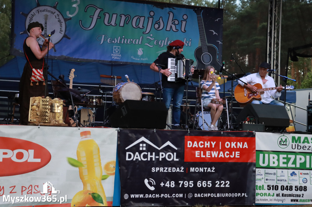 Fotorelacja: III Jurajski Festiwal Żeglarski w Poraju