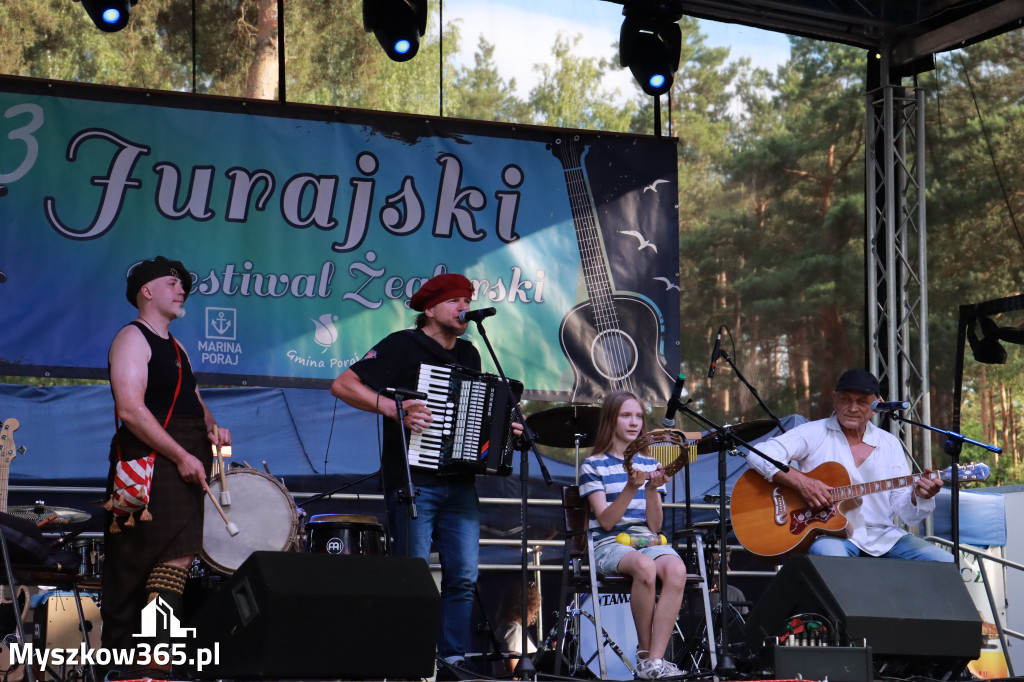 Fotorelacja: III Jurajski Festiwal Żeglarski w Poraju