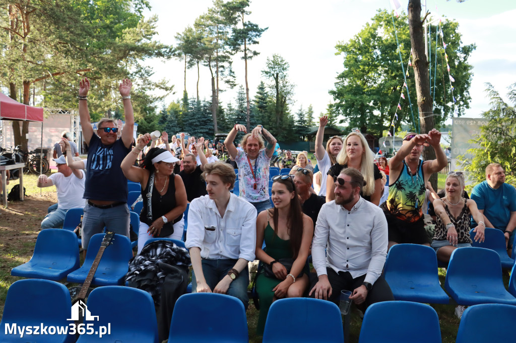 Fotorelacja: III Jurajski Festiwal Żeglarski w Poraju