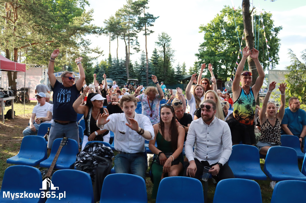 Fotorelacja: III Jurajski Festiwal Żeglarski w Poraju
