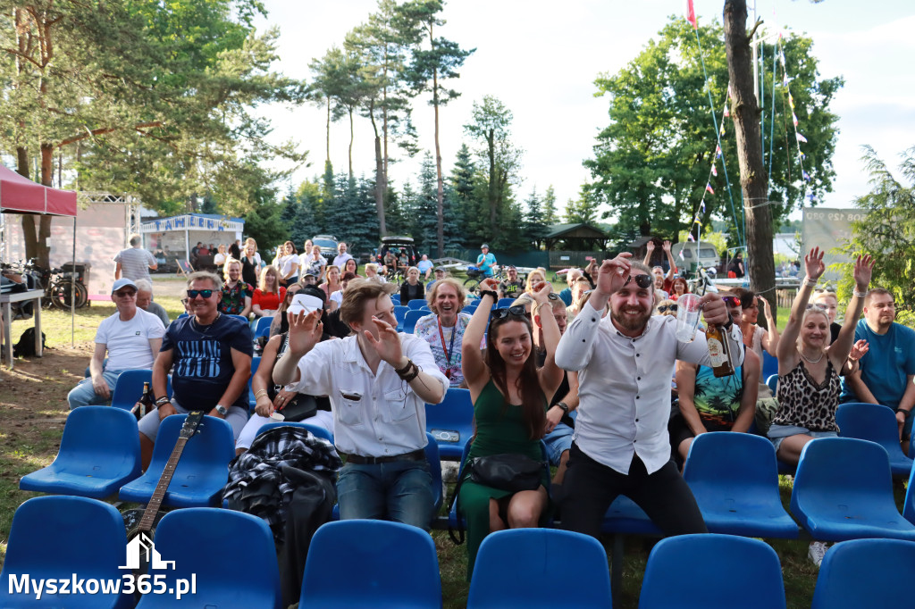 Fotorelacja: III Jurajski Festiwal Żeglarski w Poraju