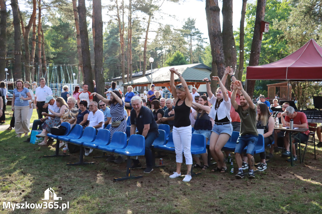 Fotorelacja: III Jurajski Festiwal Żeglarski w Poraju