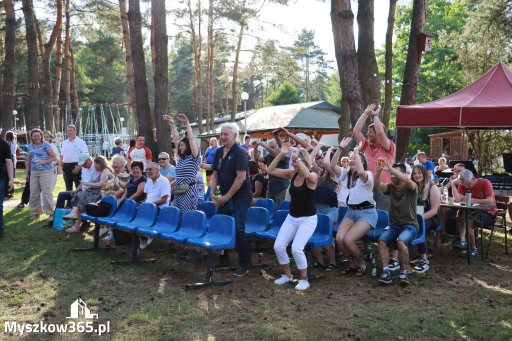 Fotorelacja: III Jurajski Festiwal Żeglarski w Poraju