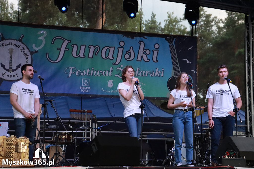 Fotorelacja: III Jurajski Festiwal Żeglarski w Poraju
