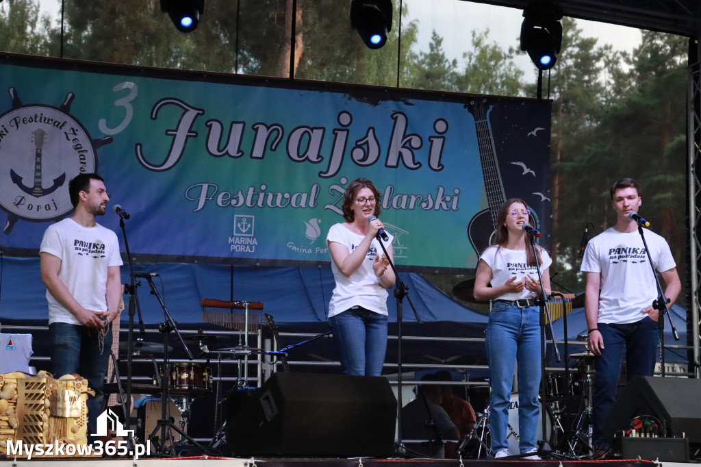 Fotorelacja: III Jurajski Festiwal Żeglarski w Poraju
