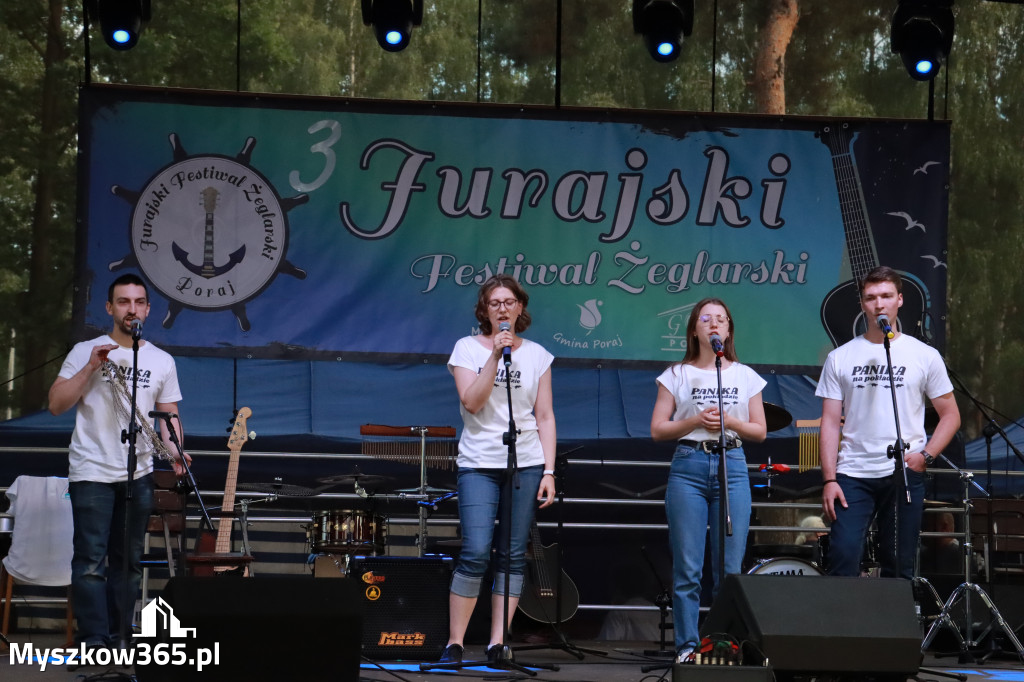 Fotorelacja: III Jurajski Festiwal Żeglarski w Poraju