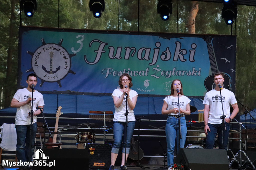 Fotorelacja: III Jurajski Festiwal Żeglarski w Poraju