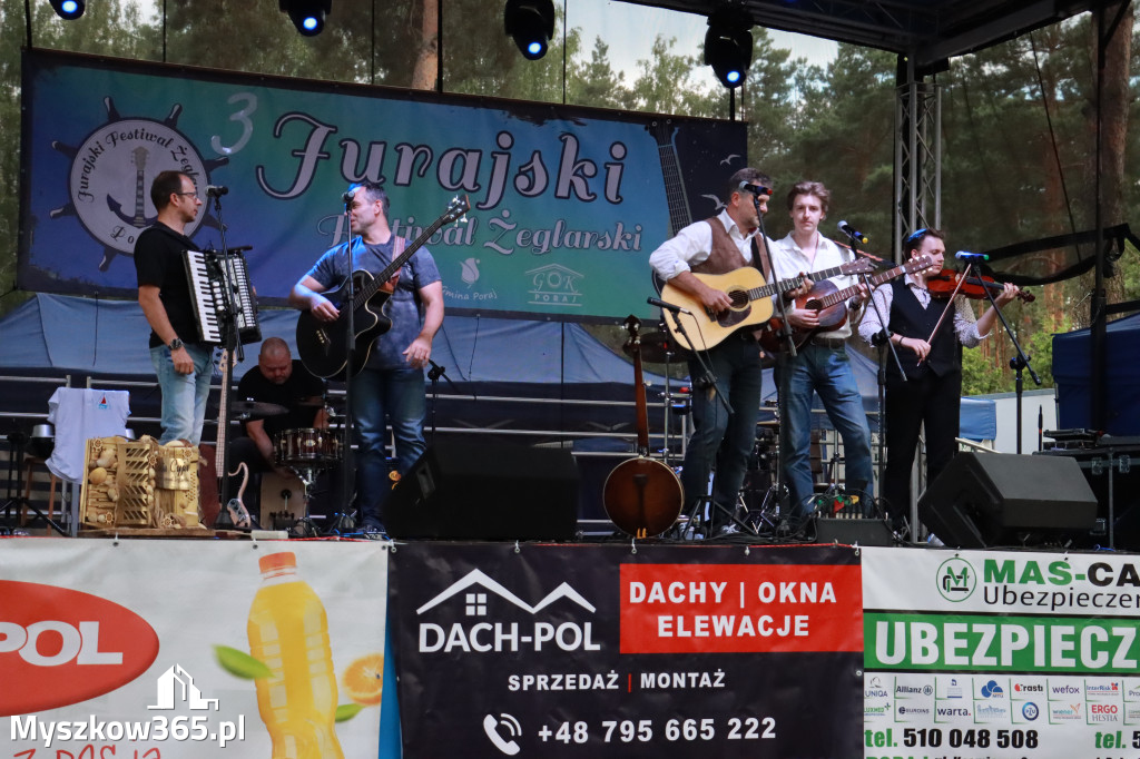 Fotorelacja: III Jurajski Festiwal Żeglarski w Poraju