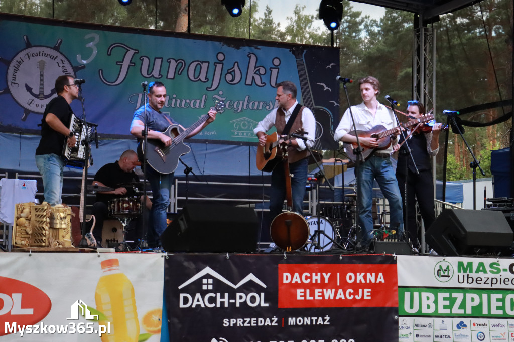 Fotorelacja: III Jurajski Festiwal Żeglarski w Poraju