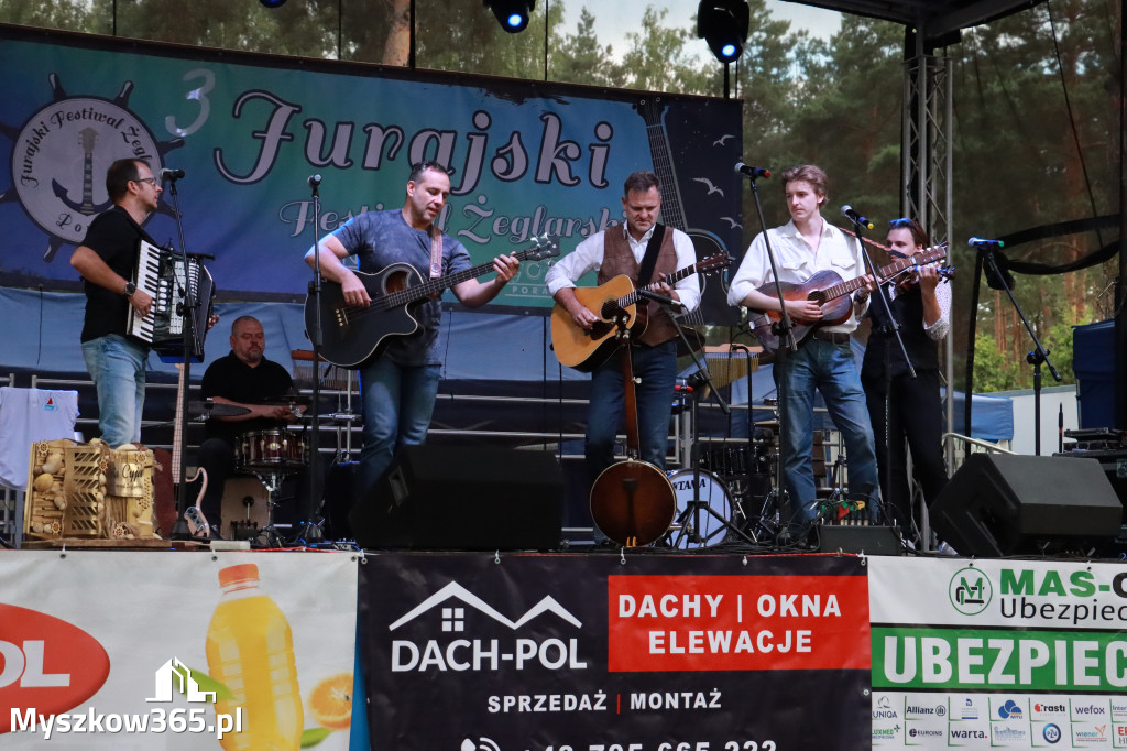Fotorelacja: III Jurajski Festiwal Żeglarski w Poraju