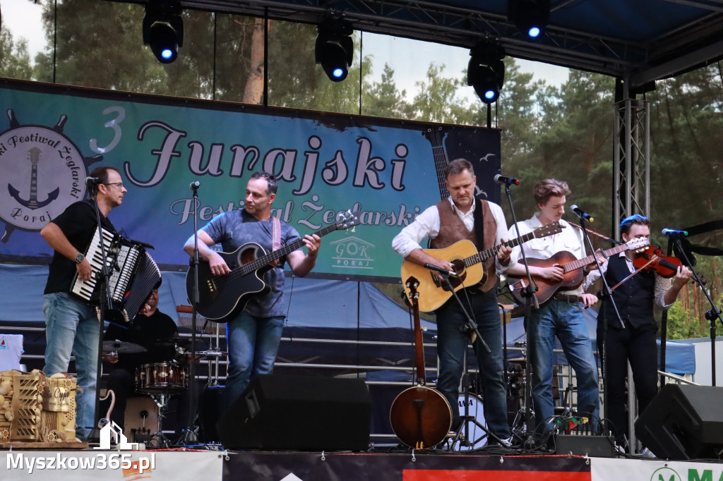 Fotorelacja: III Jurajski Festiwal Żeglarski w Poraju