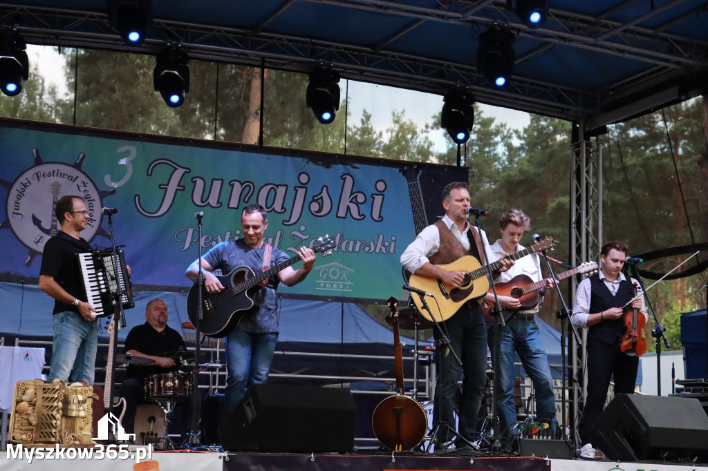Fotorelacja: III Jurajski Festiwal Żeglarski w Poraju