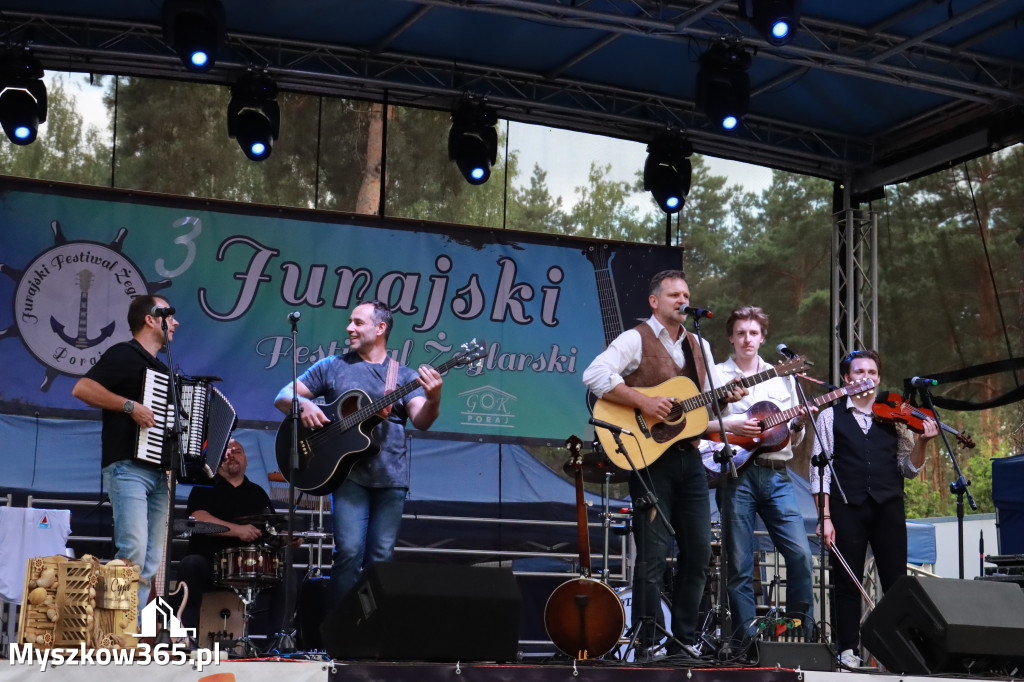 Fotorelacja: III Jurajski Festiwal Żeglarski w Poraju