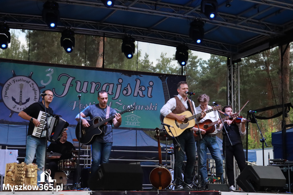 Fotorelacja: III Jurajski Festiwal Żeglarski w Poraju