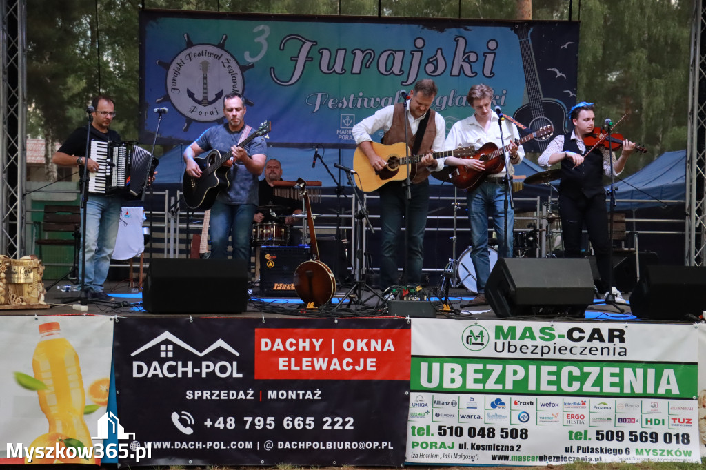 Fotorelacja: III Jurajski Festiwal Żeglarski w Poraju