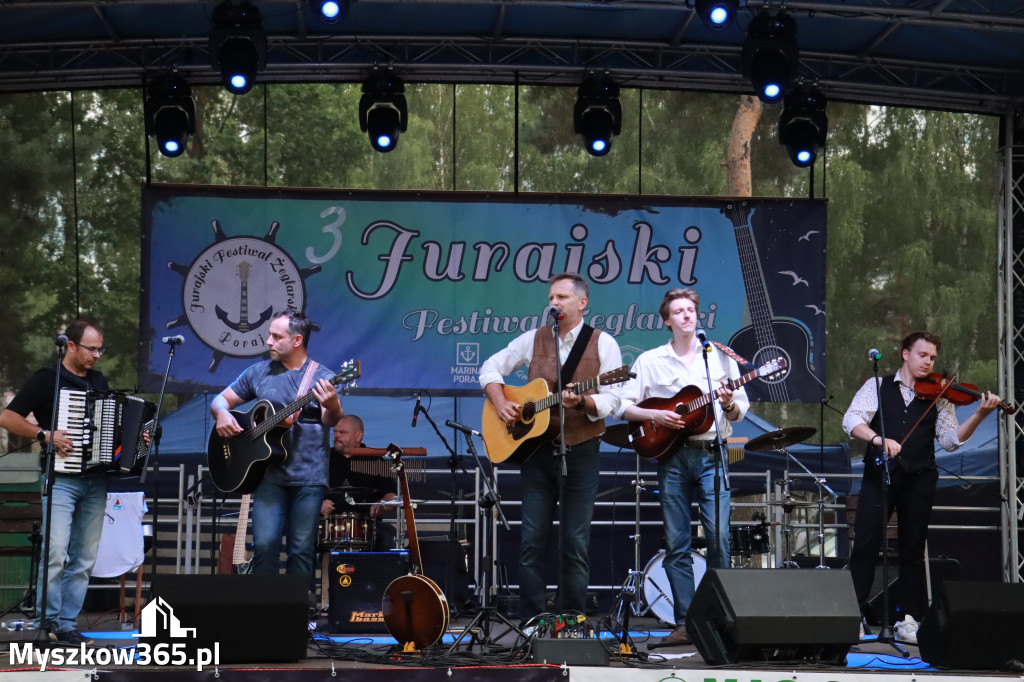 Fotorelacja: III Jurajski Festiwal Żeglarski w Poraju