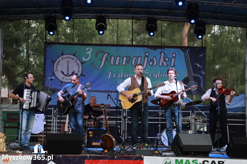Fotorelacja: III Jurajski Festiwal Żeglarski w Poraju