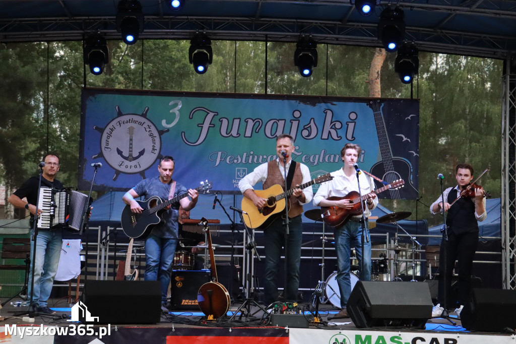 Fotorelacja: III Jurajski Festiwal Żeglarski w Poraju