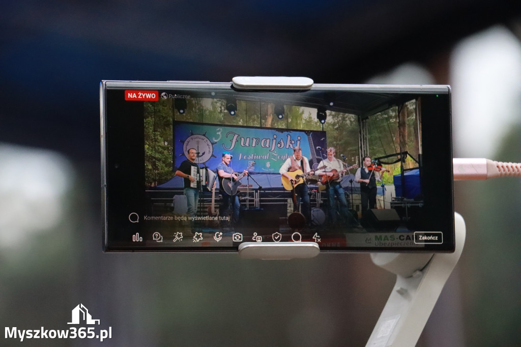 Fotorelacja: III Jurajski Festiwal Żeglarski w Poraju