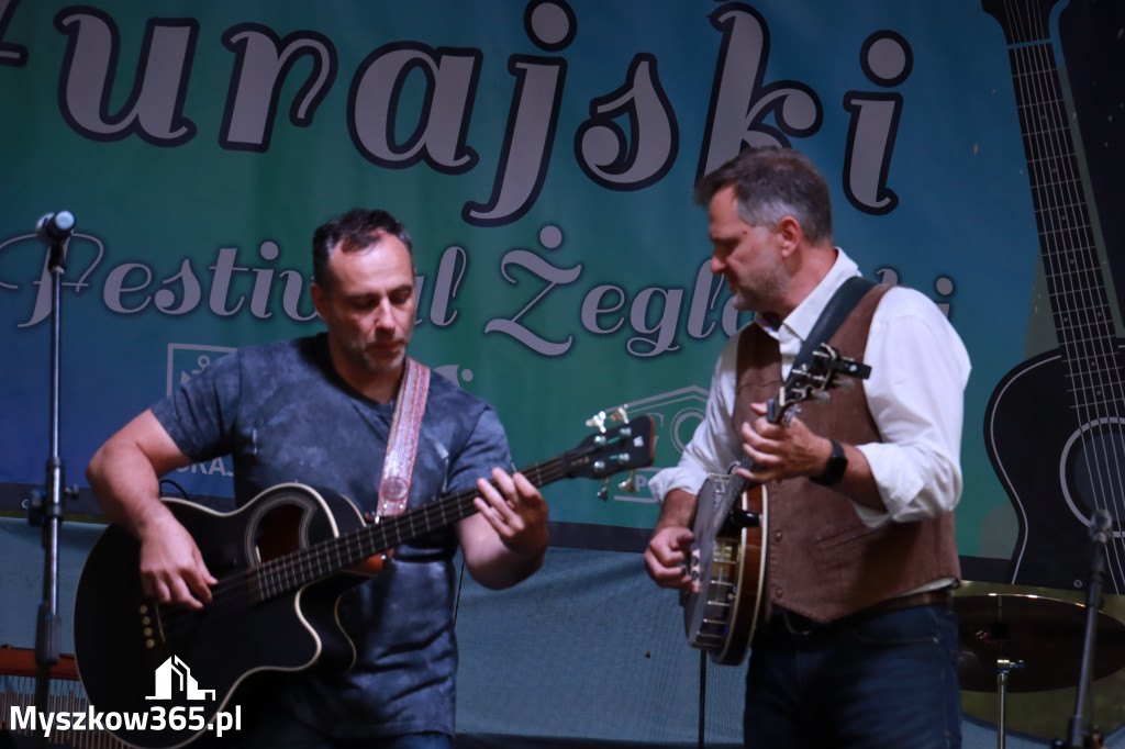 Fotorelacja: III Jurajski Festiwal Żeglarski w Poraju