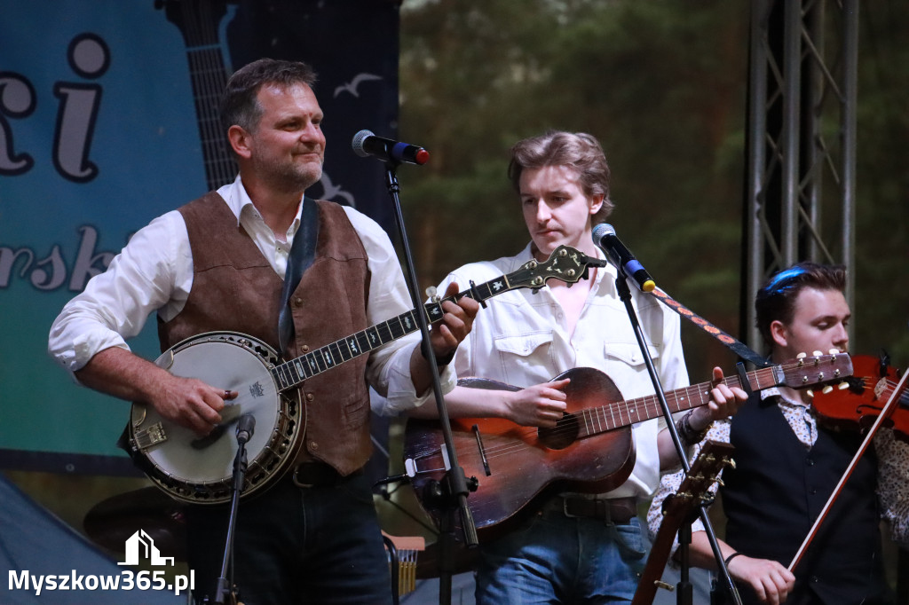 Fotorelacja: III Jurajski Festiwal Żeglarski w Poraju