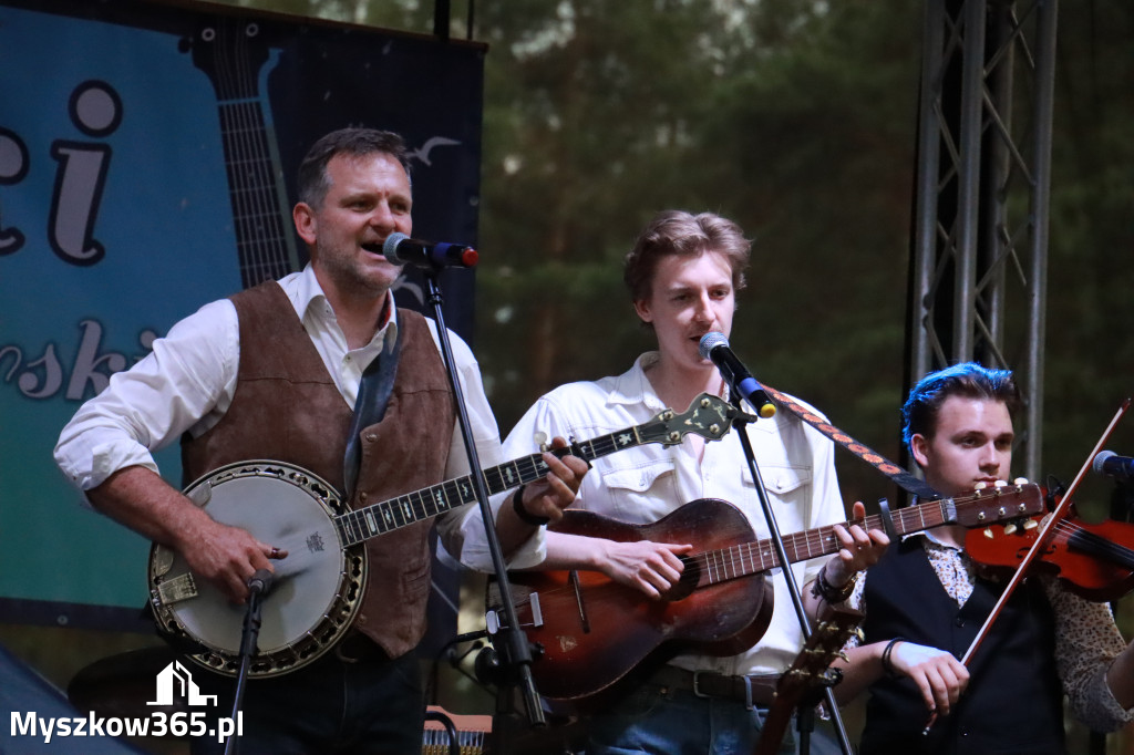 Fotorelacja: III Jurajski Festiwal Żeglarski w Poraju