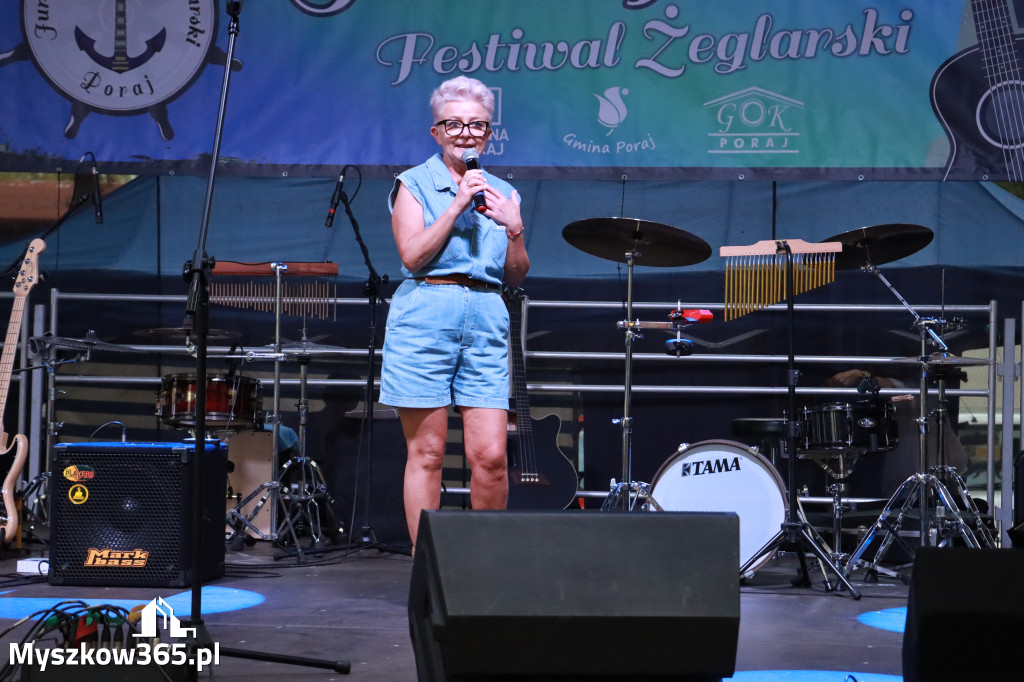Fotorelacja: III Jurajski Festiwal Żeglarski w Poraju