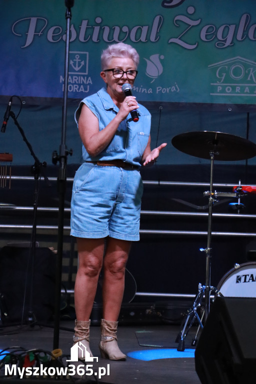 Fotorelacja: III Jurajski Festiwal Żeglarski w Poraju