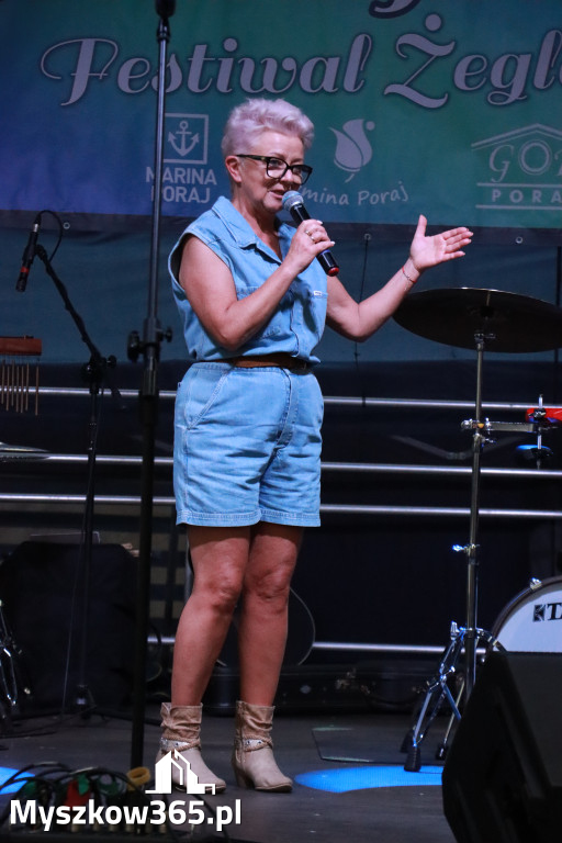 Fotorelacja: III Jurajski Festiwal Żeglarski w Poraju