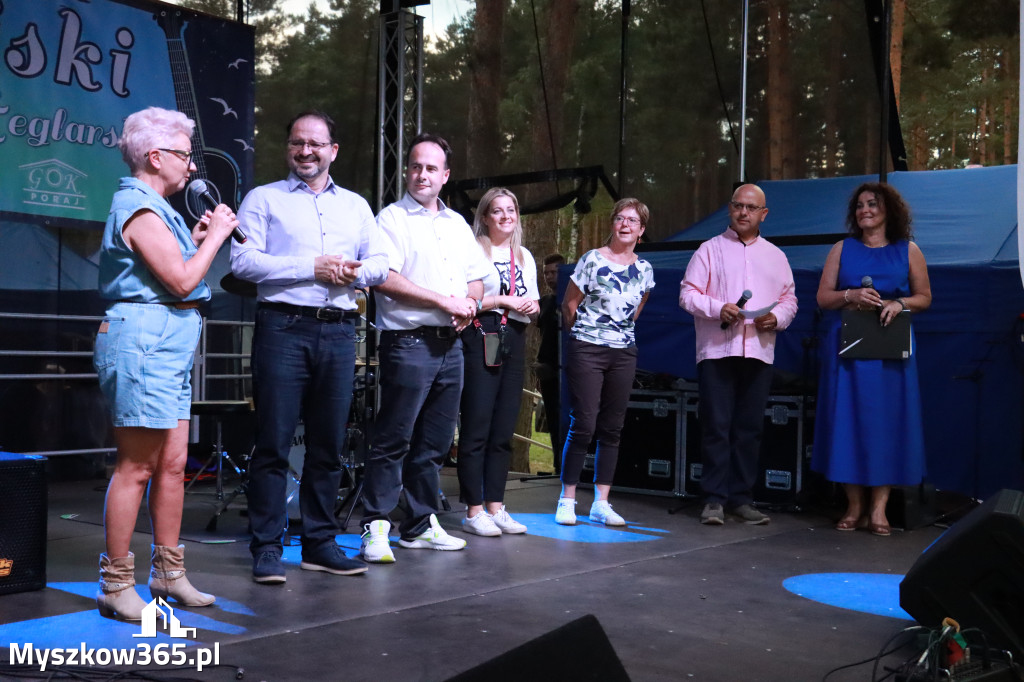Fotorelacja: III Jurajski Festiwal Żeglarski w Poraju