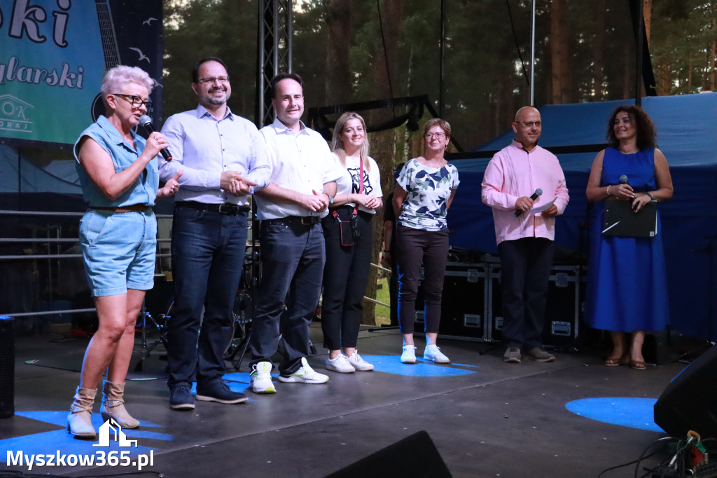 Fotorelacja: III Jurajski Festiwal Żeglarski w Poraju