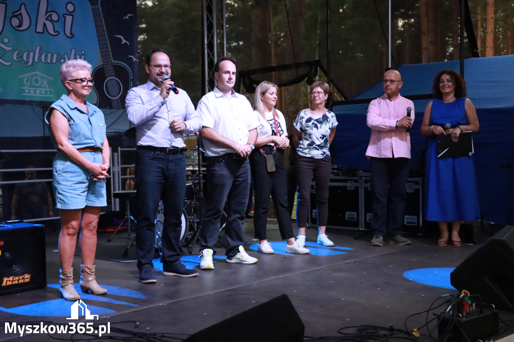 Fotorelacja: III Jurajski Festiwal Żeglarski w Poraju