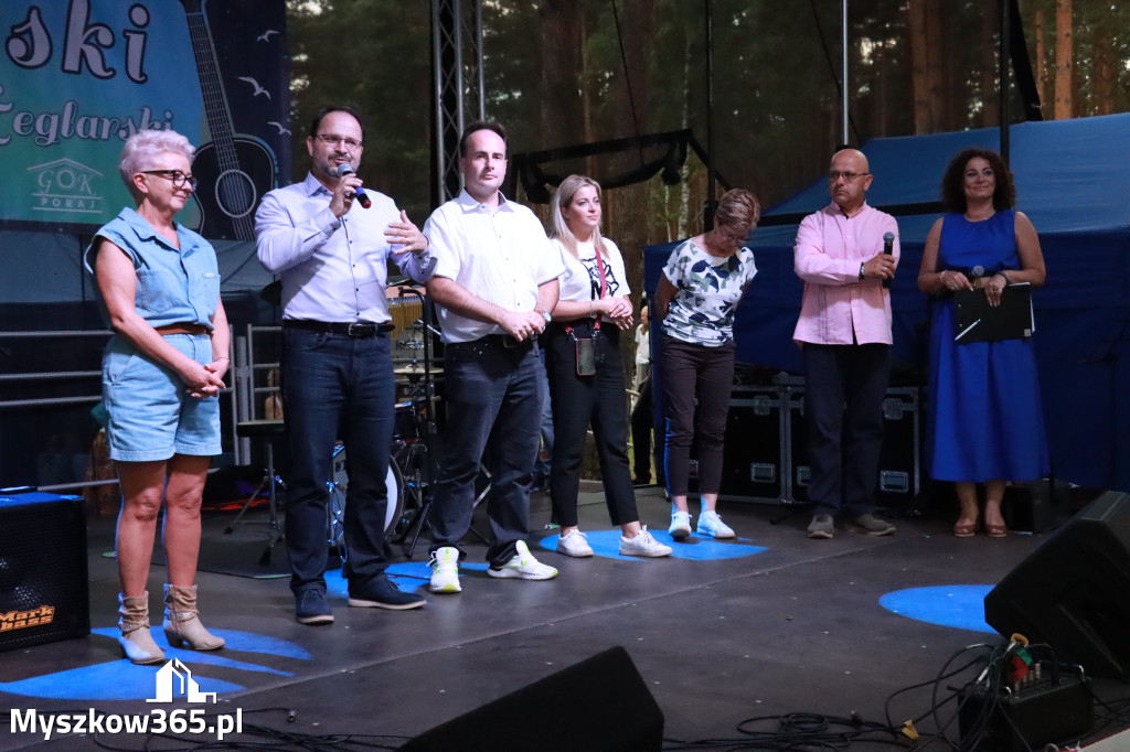 Fotorelacja: III Jurajski Festiwal Żeglarski w Poraju