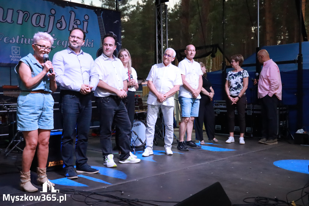 Fotorelacja: III Jurajski Festiwal Żeglarski w Poraju