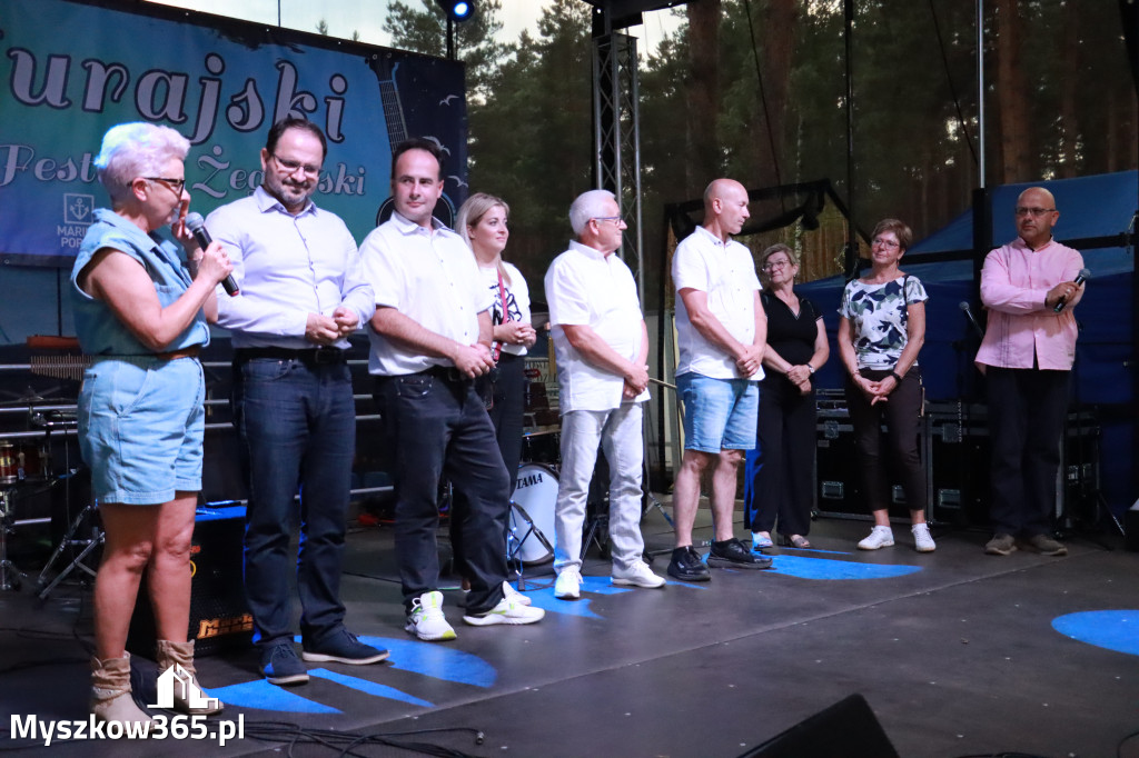 Fotorelacja: III Jurajski Festiwal Żeglarski w Poraju
