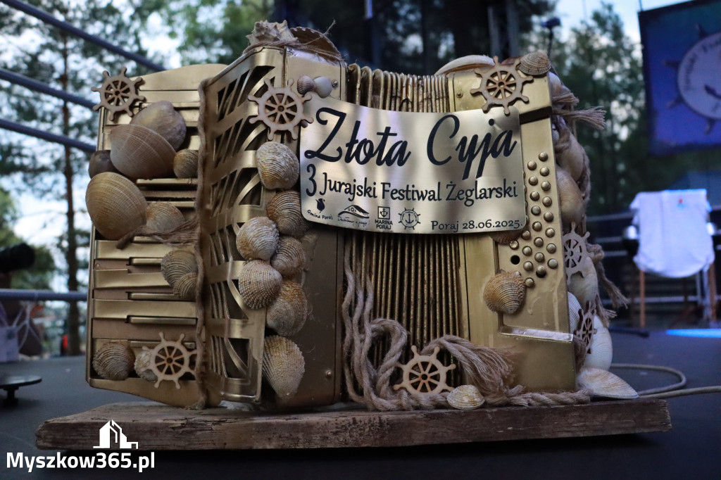 Fotorelacja: III Jurajski Festiwal Żeglarski w Poraju