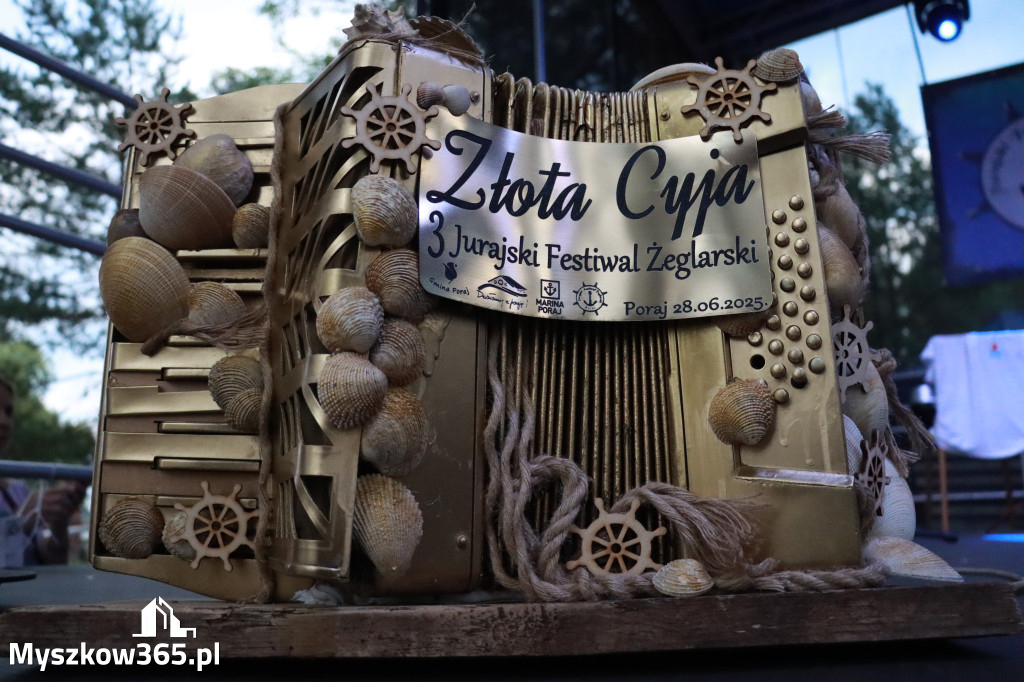 Fotorelacja: III Jurajski Festiwal Żeglarski w Poraju