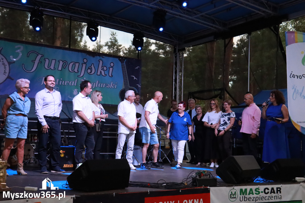 Fotorelacja: III Jurajski Festiwal Żeglarski w Poraju