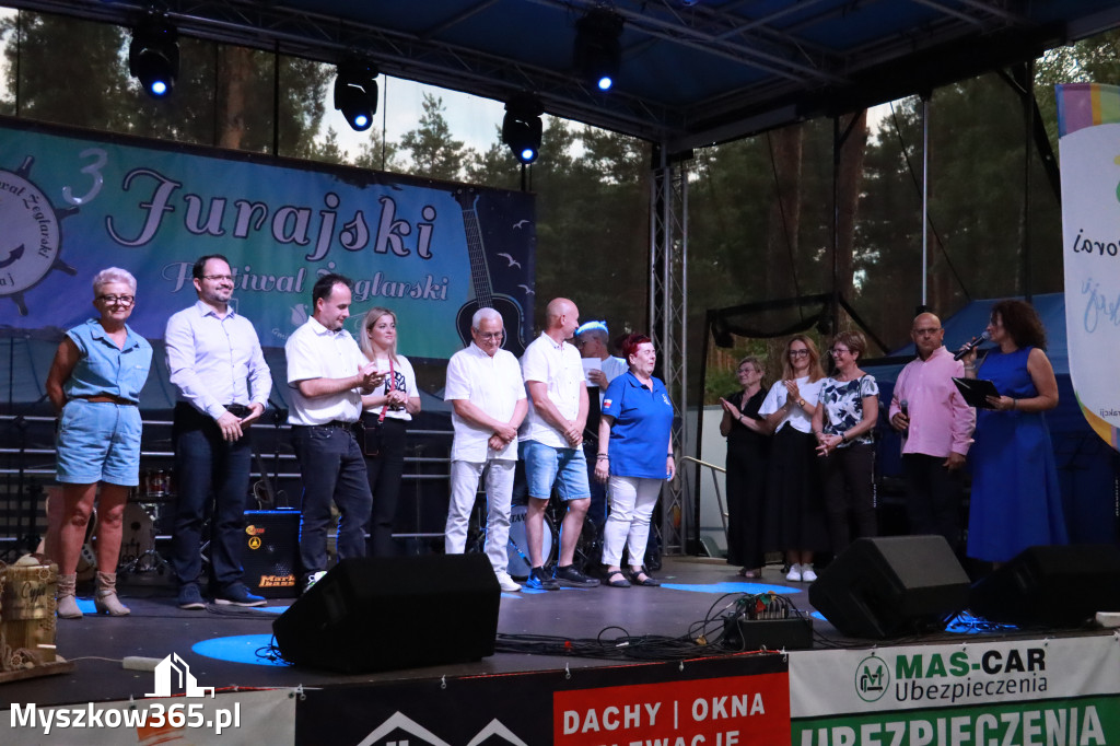 Fotorelacja: III Jurajski Festiwal Żeglarski w Poraju