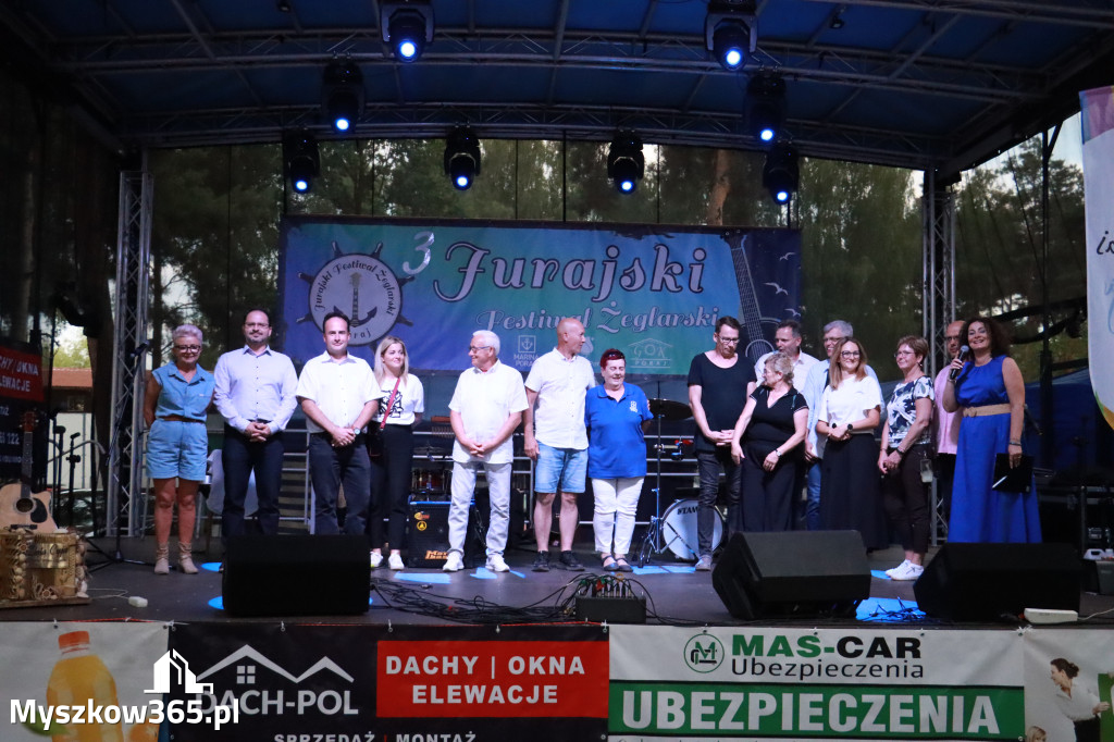 Fotorelacja: III Jurajski Festiwal Żeglarski w Poraju