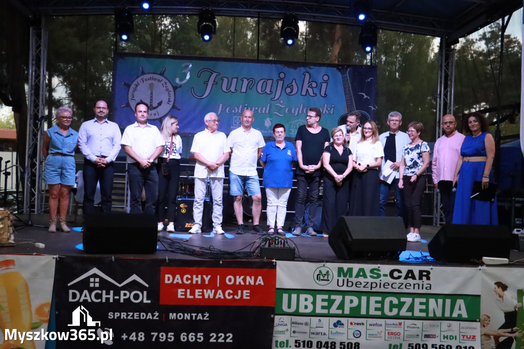 Fotorelacja: III Jurajski Festiwal Żeglarski w Poraju