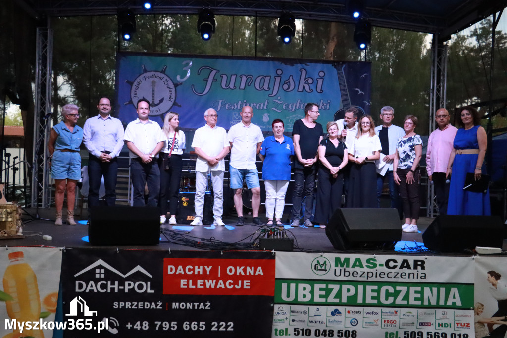 Fotorelacja: III Jurajski Festiwal Żeglarski w Poraju