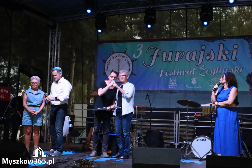 Fotorelacja: III Jurajski Festiwal Żeglarski w Poraju