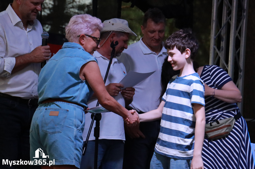 Fotorelacja: III Jurajski Festiwal Żeglarski w Poraju
