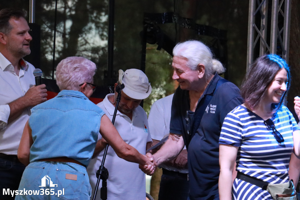 Fotorelacja: III Jurajski Festiwal Żeglarski w Poraju