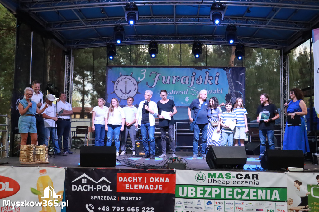 Fotorelacja: III Jurajski Festiwal Żeglarski w Poraju