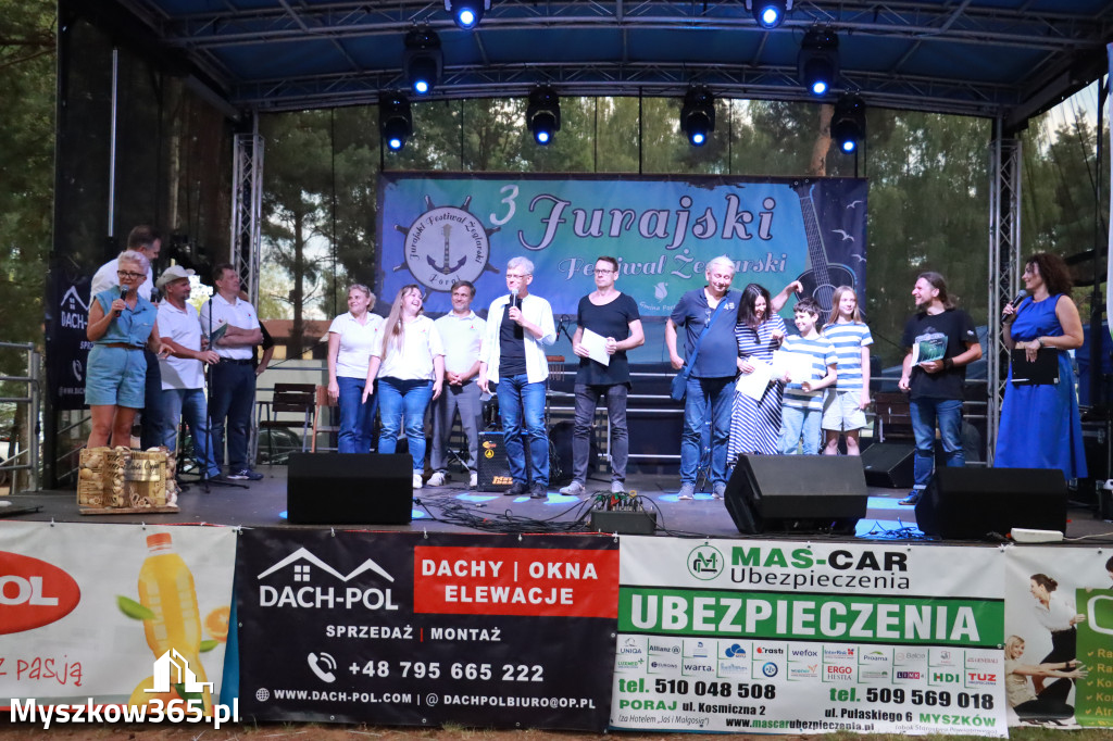 Fotorelacja: III Jurajski Festiwal Żeglarski w Poraju